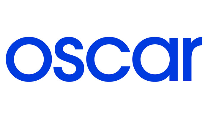 Oscar Health logo